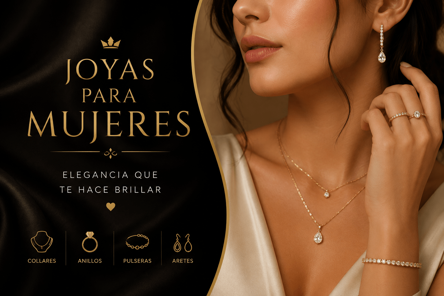 Joyas para Mujeres - DC LUXURY JEWELRY