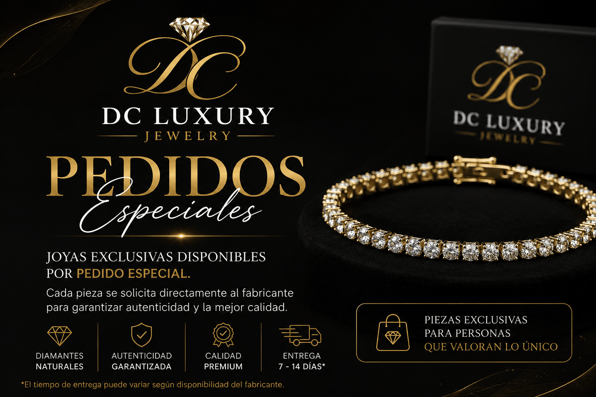 💎 Pedidos Especiales - DC LUXURY JEWELRY