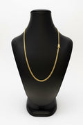 🇮🇹 Cadena Cubana Italiana Original 10K - DC LUXURY JEWELRY