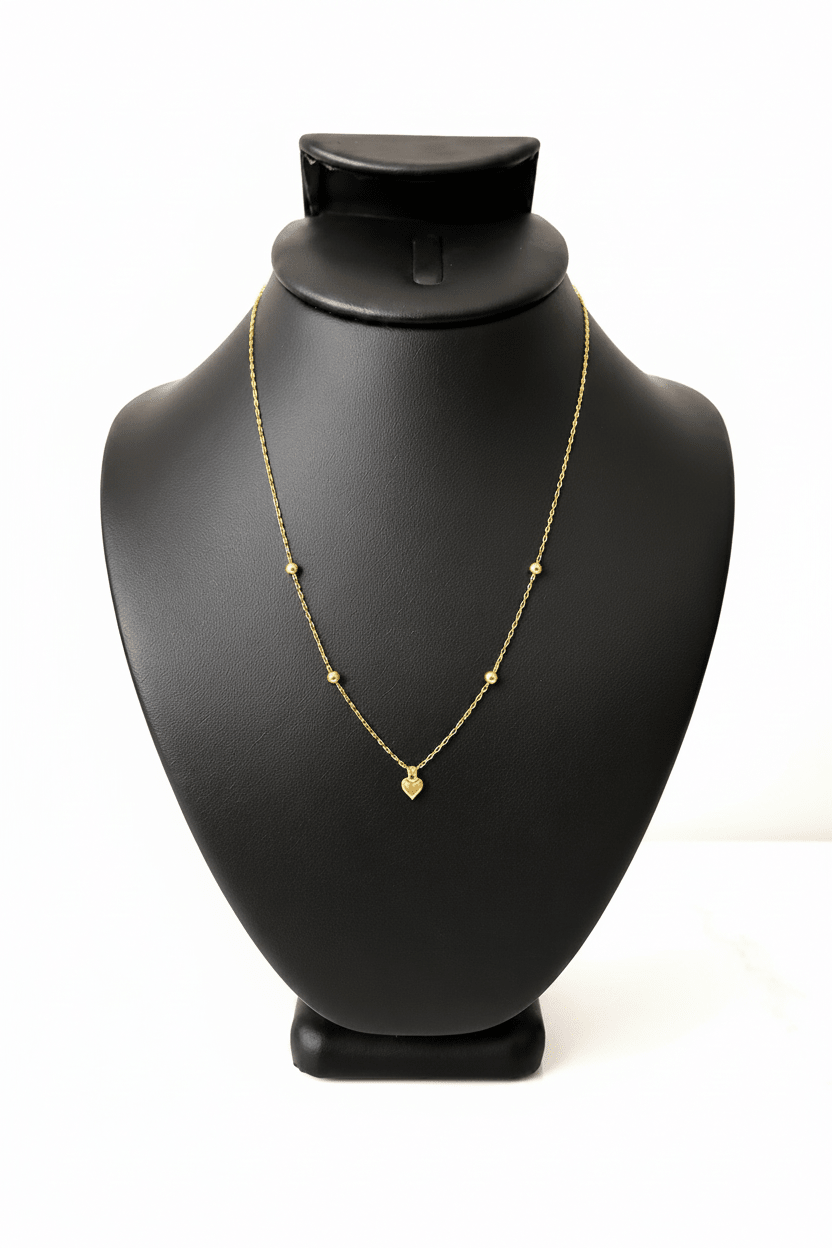 Cadena de Dama Oro 10K - DC LUXURY JEWELRY