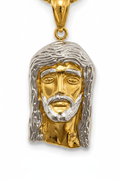 Dije de Jesús 10K - DC LUXURY JEWELRY