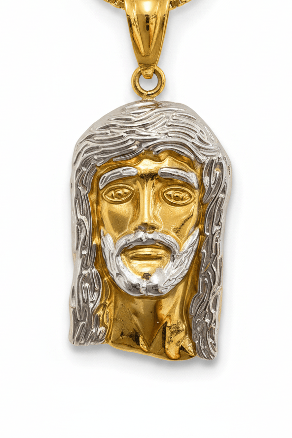Dije de Jesús 10K - DC LUXURY JEWELRY